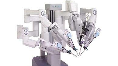 俄外(wài)科(kē)手術(shù)機(jī)器(qì)人(rén)成功完成首例動物(wù)試驗