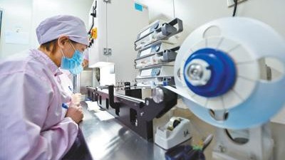 邁瑞醫(yī)療回A： 研發投入成醫(yī)藥器(qì)械發展重頭戲