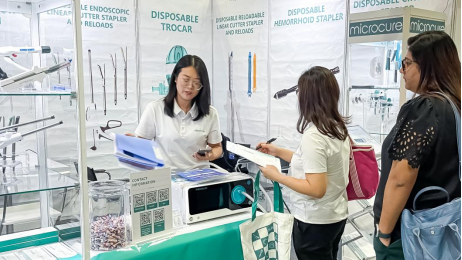 微(wēi)至Microcure智能(néng)氣腹系統将開(kāi)啓東(dōng)南(nán)亞之旅新征程 